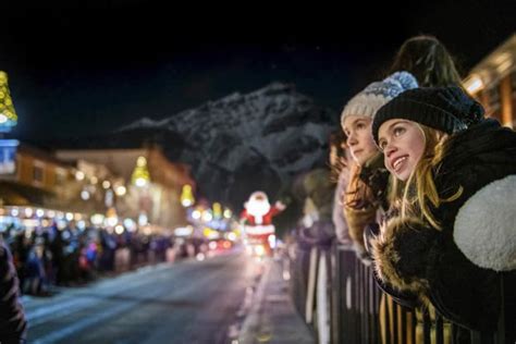 Christmas In Banff 20 Festive Things To Do This Holiday Season