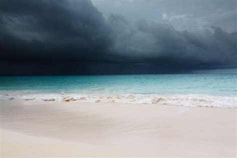 free images beach sea coast sand ocean horizon cloud sky rain shore dark monsoon