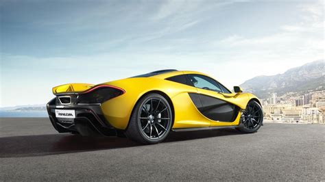 22 Mclaren P1 Background 4k Images Exotic Supercars Gallery