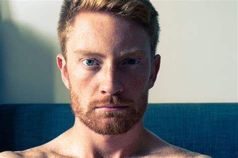 Ginger Men Needed To Strip Naked For Charity Calendar Coventrylive