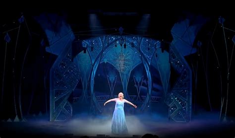 Frozen A Musical Spectacular Disney Cruise Lines North West End Uk