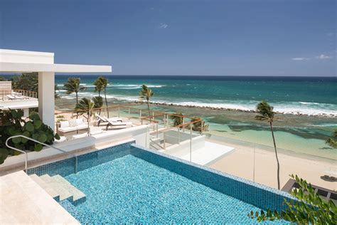 The Ritz Carlton Dorado Beach Reserve Resort Puerto Rico Four