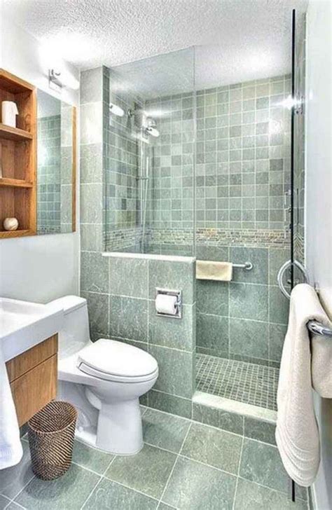 Bathroom shower remodel on a budget. 50+ Incredible Small Bathroom Remodel Ideas - Page 52 of ...