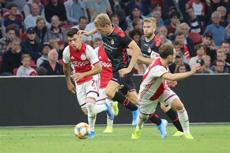 Officiële website van afc ajax. Fotoverslag Ajax - FC Emmen - FC Emmen