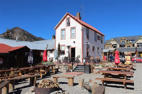 Maybe you would like to learn more about one of these? Frisco, Colorado: Rocky Mountain Memories - Taste of Travel 2