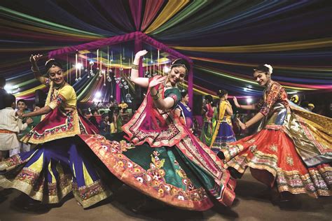Gujarats Garba Dance Gets Included In Unescos Cultural Heritage List