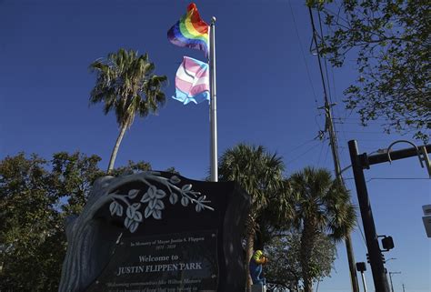 Lgbtq Floridians Face Increasingly Hostile Political Climate