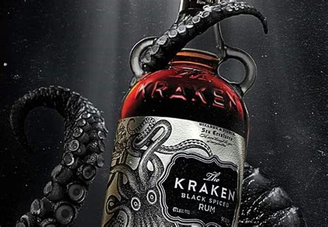 Kraken Rum Drink Recipe The Mix Here S Four Cracking Kraken Drinks