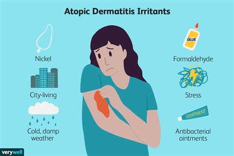 What Causes Eczema Types And Symptoms In Babies And Adults