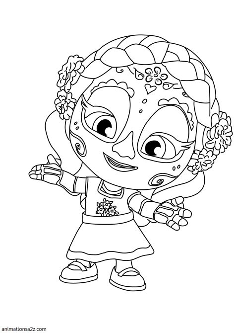 Shop early and get ahead of holiday bustle. Super Monsters coloring pages