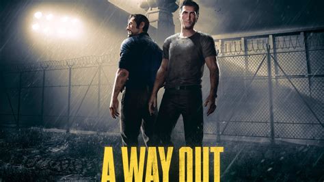 A Way Out 2018 Game 4K Wallpapers | HD Wallpapers | ID #20542