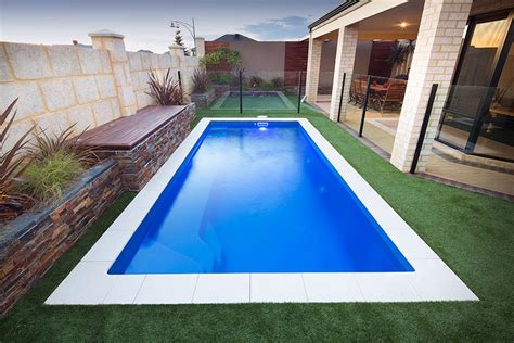 Small Fibreglass Swimming Pools Nepean Pools