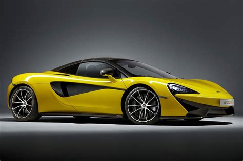 Primarily focused on mclaren automotive, but feel free to post pictures of mclaren in motorsports as well!. New McLaren 570S Spider: top down thrills, Woking style ...