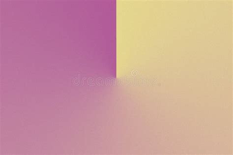 Angle Shape Abstract Grainy Gradients Style Background Stock Photo