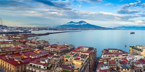 Napoli Nel Mondo Gli Occhi Degli Altri Paesi Sulla Città