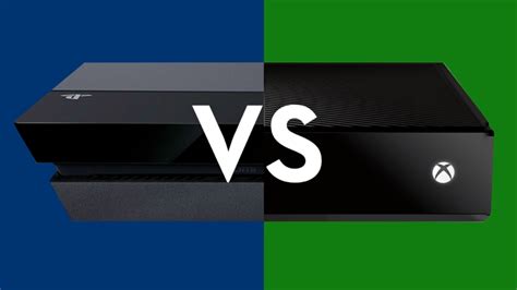 Xbox One Vs Ps4 How They Stack Up Today Technology Portal