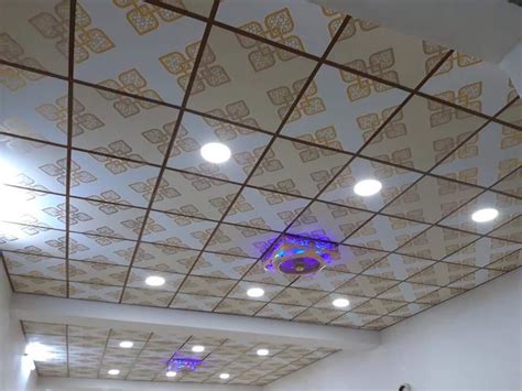 Gypsum Board False Ceilings Yenbu Co Ltd Ecplaza Net