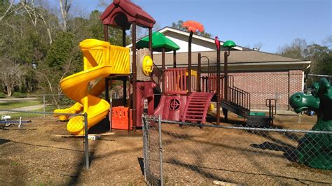 Mobile Alabama Childcare Center Playground Equipment Pro Playgrounds