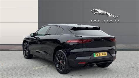2022 Jaguar I Pace 294kw Ev400 Hse Black 90kwh 5dr Auto 11kw Charger