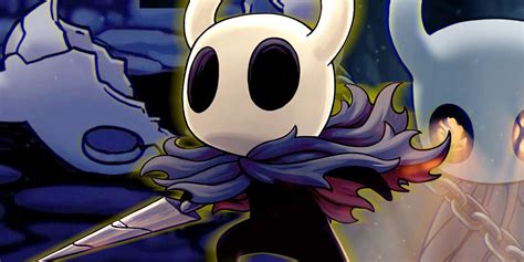 Hollow Knight Every Ending Explained