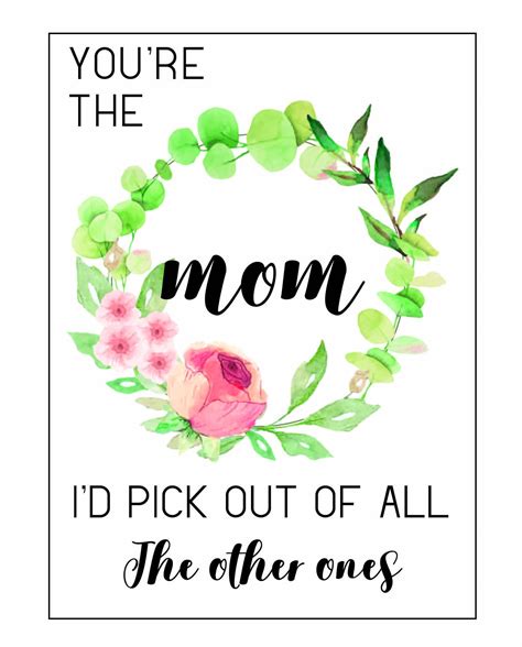 Free Printable Mothers Day Cards What To Say In A Mothers Day Card Run To Radiance