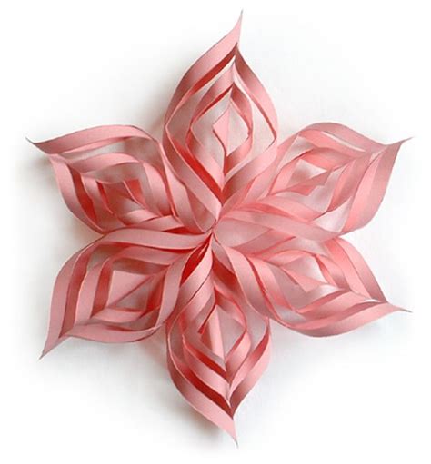9 Amazing Snowflake Templates And Patterns