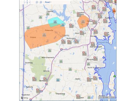 The etrs are based on national grid's latest damage analysis and reflect a general assessment of. UPDATE: Power Will Likely Remain Out Through Night ...