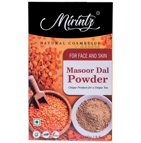 Mirintz Masoor Dal Powder Buy Box Of 1000 Gm Powder At Best Price In