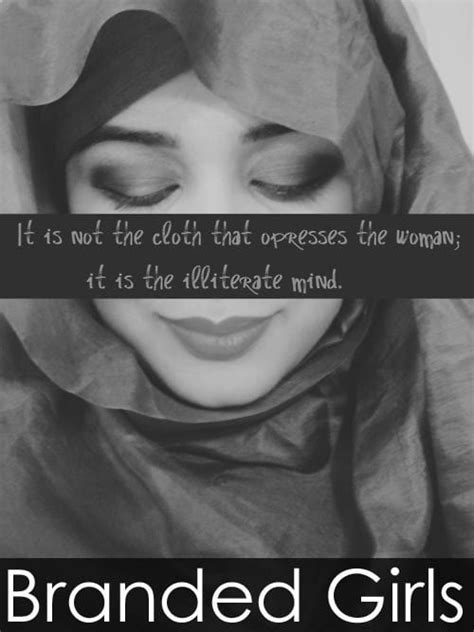 Hijab Quotations 50 Best Quotes About Hijab In Islam Quotations Best Quotes Quotes