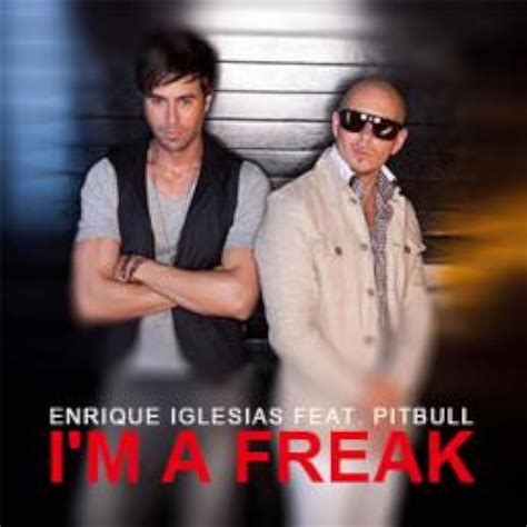 Enrique Iglesias Feat Pitbull I M A Freak Music Video Imdb