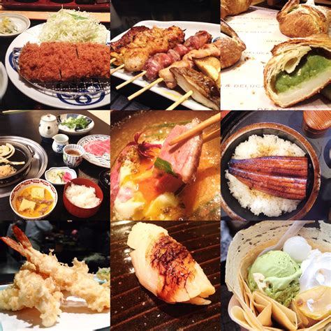 Top 10 Foods You Must Eat In Tokyo Candidcuisinetokyo Candid Cuisine