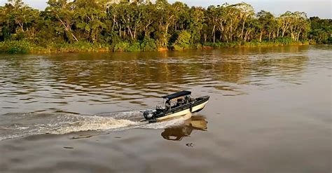 Descubre Aquí Todo Sobre El RÍo Putumayo Y Algo Más