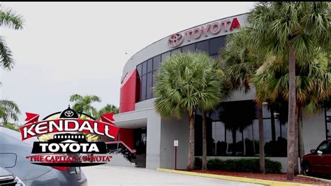 Choose toyota service center quality toyota repair and oem parts whether you have purchased your vehicle from us or not, pauly toyota is your #1. Kendall Toyota Service Center - YouTube