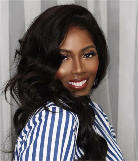 Davido, tiwa savage, sarkodie, lola rae, africa rising. Tiwa Savage Is Radiant In Stunning New photos ...