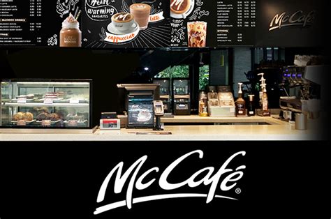 Mccafé Mcdonalds Malaysia