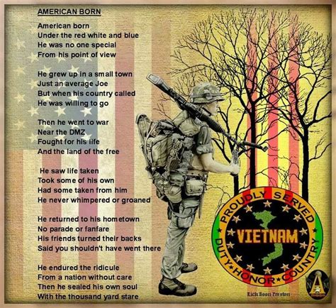 Vietnam Veterans Day Vietnam Vets Us Veterans North Vietnam