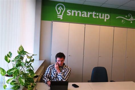 V Kranju Odprli Podjetniški Inkubator Smartup