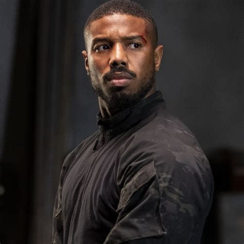 Black Panthers Michael B Jordan On New Film Without Remorse And His