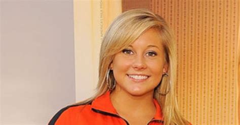 2012 Olympics Shocker Gymnast Shawn Johnson Retires E News