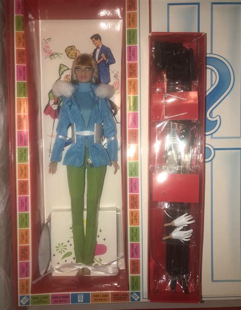Integrity Toys Loves Mystery Date Poppy Parker Ski Doll Doll Dealz