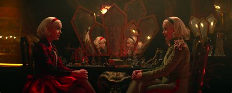 Chilling Adventures Of Sabrina Season 4 Trailer You Are Cordially