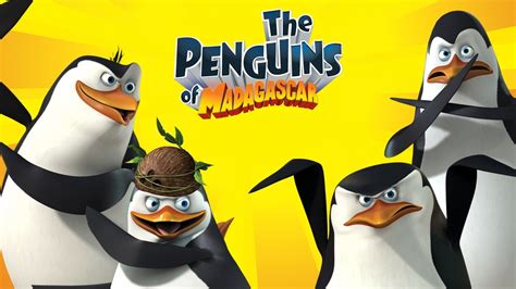 Sexist Penguins Of Madagascar Shouldn’t Get Their Own Movie Reel Girl