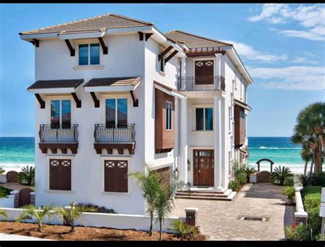 Beautiful Beach House In Destin Florida~the Emerald~ Florida Beach