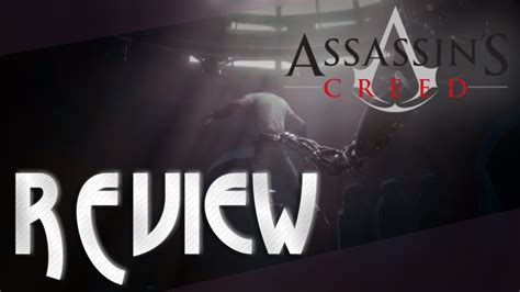 Assassin S Creed Film Review Spoiler Und Kritik Youtube
