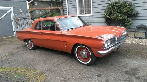 Projects 1962 Pontiac Tempest The Hamb