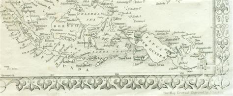 Koleksi Tempo Doeloe Peta Kuno Th An Peta Asia Dan Indonesia Di Jaman Belanda