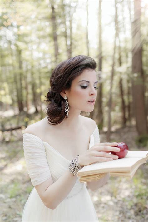 The fairest castle of all will be making its grand. Modern Day Snow White Wedding Theme | ElegantWedding.ca