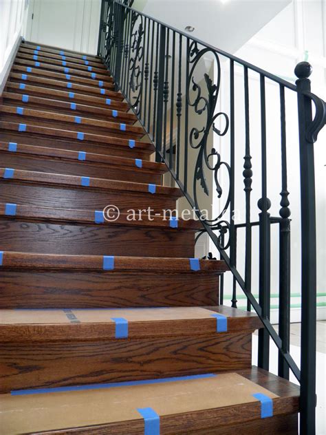 Contemporary Interior Stair Railings For Your Modern Home