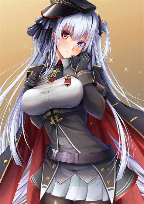 Elbing Azur Lane Image By Gekato Mangaka Zerochan Anime Image Board