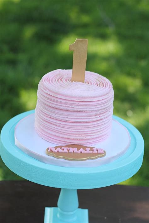 Baby Shower & Smash Cakes » Charity Fent Cake Design